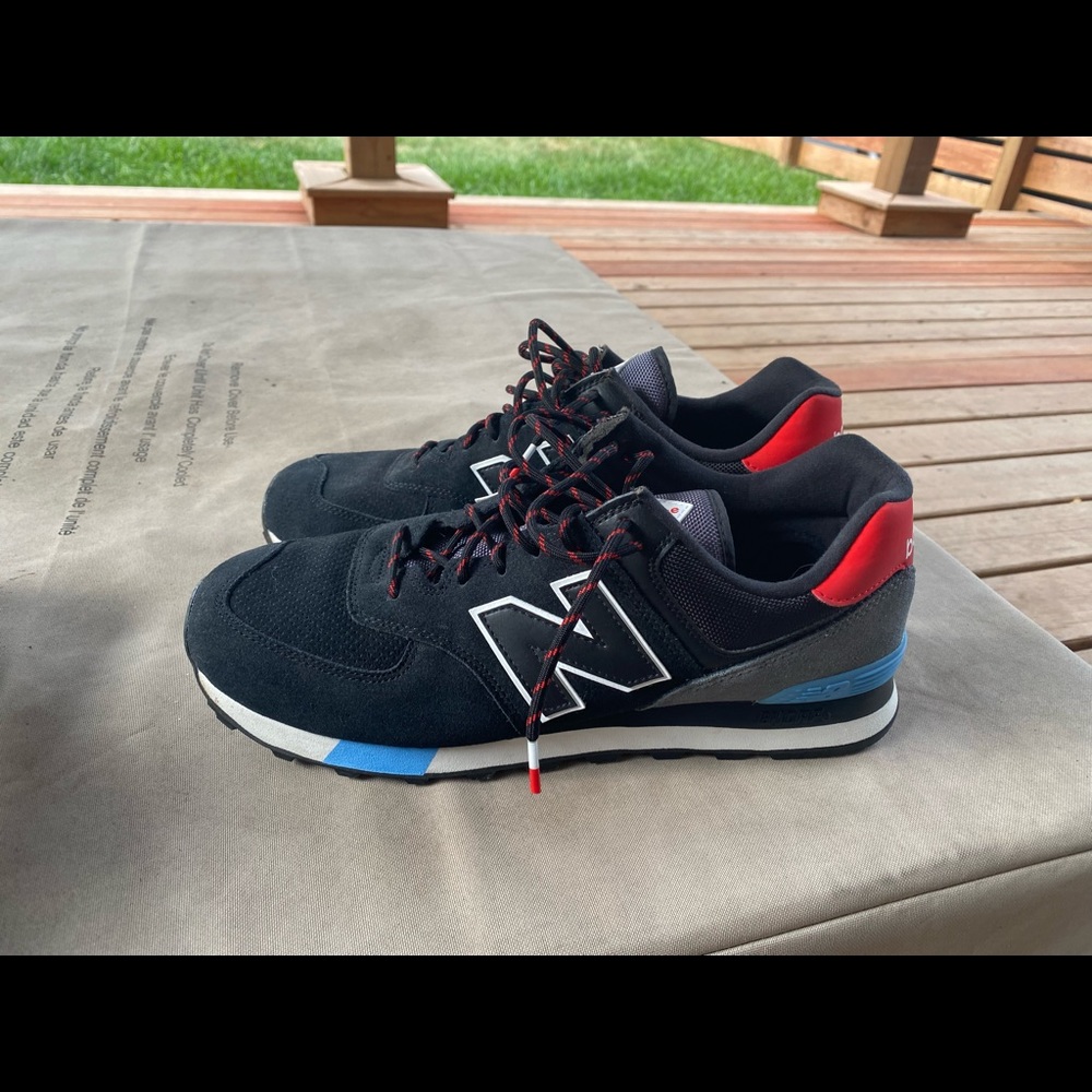 New Balance 574.